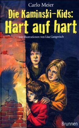 Cover: 9783765516955 | Die Kaminski-Kids - Hart auf hart | Carlo Meier | Buch