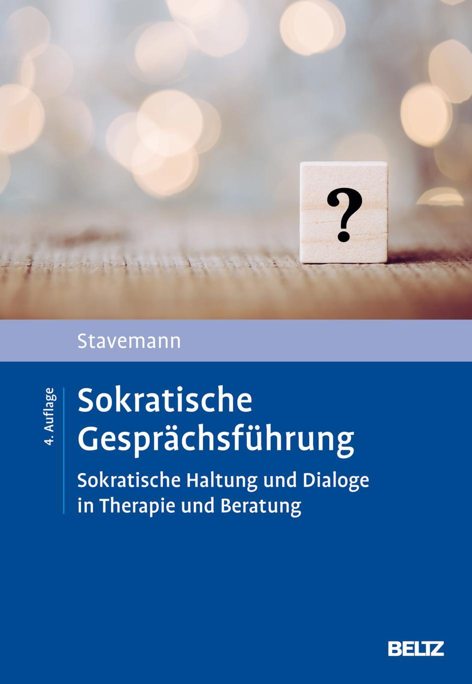Cover: 9783621290890 | Sokratische Gesprächsführung | Harlich H. Stavemann | Buch | 384 S.