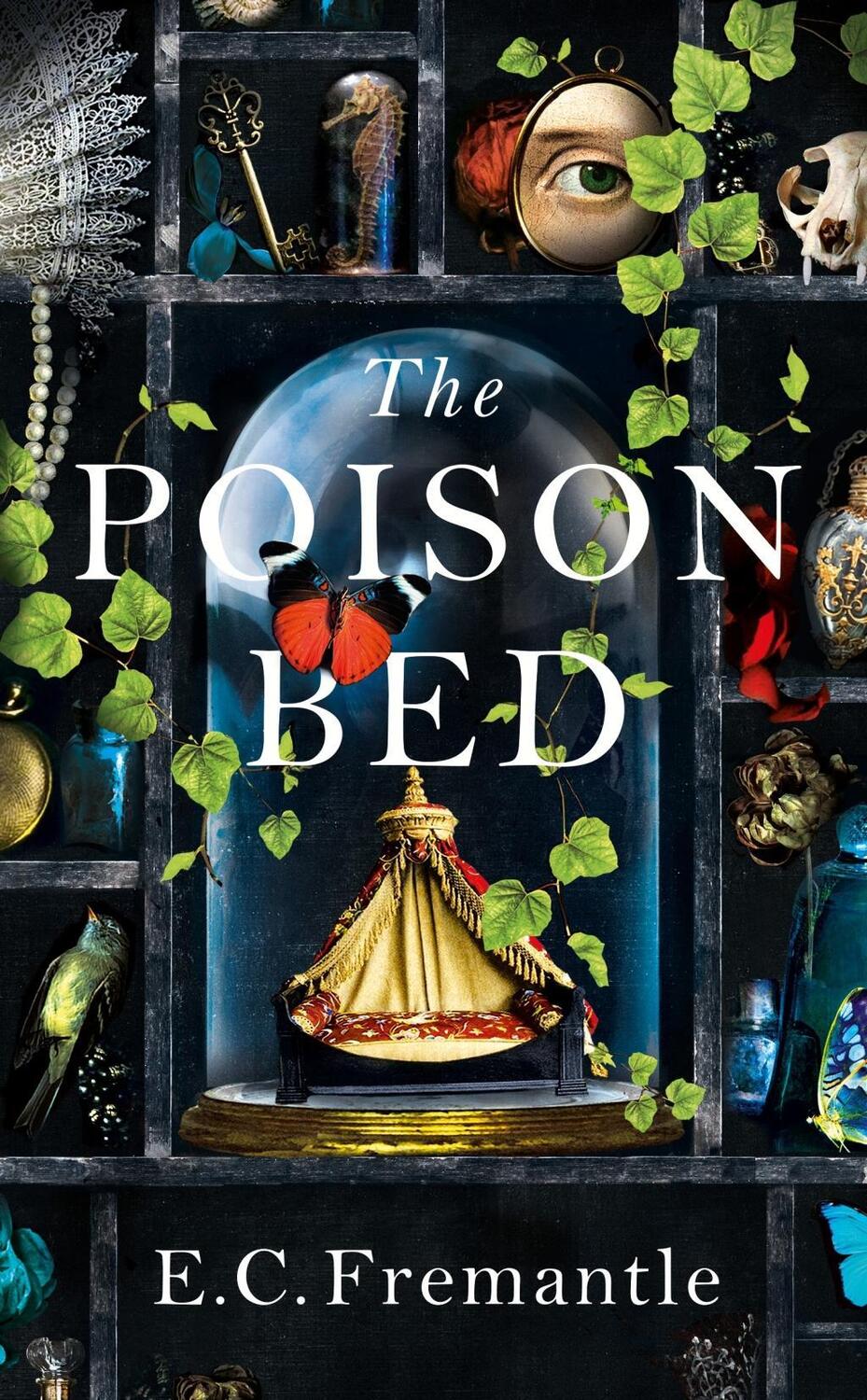 Cover: 9781405920070 | The Poison Bed | 'Gone Girl meets The Miniaturist' | Fremantle | Buch