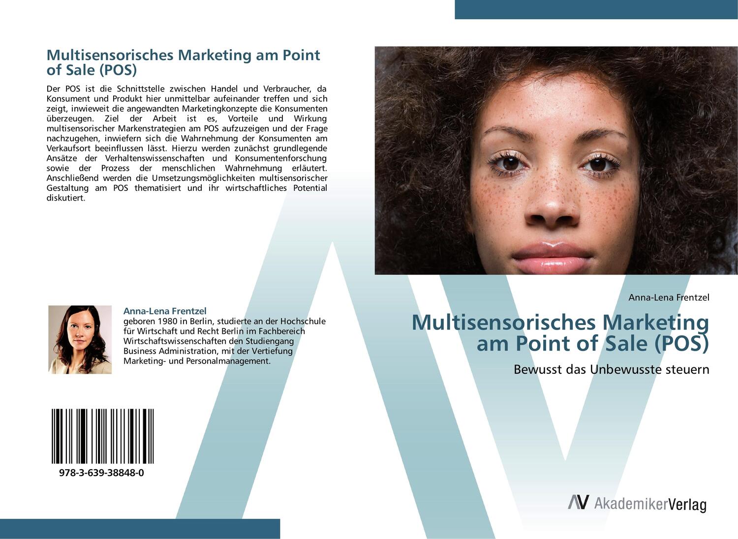 Cover: 9783639388480 | Multisensorisches Marketing am Point of Sale (POS) | Frentzel | Buch