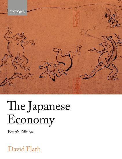 Cover: 9780192865342 | The Japanese Economy | David Flath | Taschenbuch | Englisch | 2022