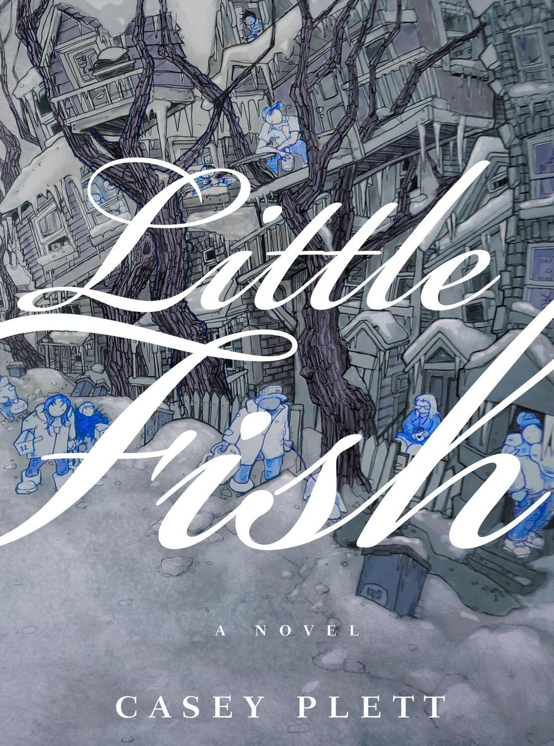 Cover: 9781551527208 | Little Fish | Casey Plett | Taschenbuch | Englisch | 2018
