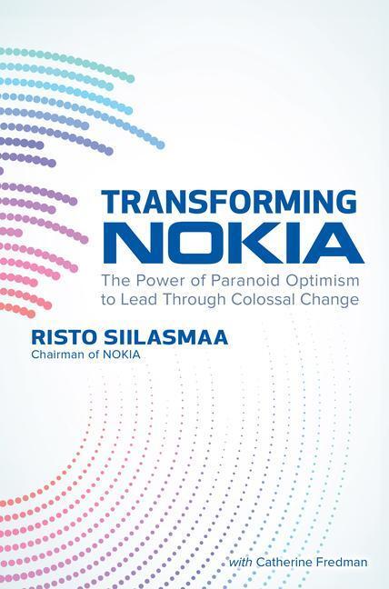 Cover: 9781265874735 | Transforming Nokia (Pb) | Risto Siilasmaa | Taschenbuch | Englisch