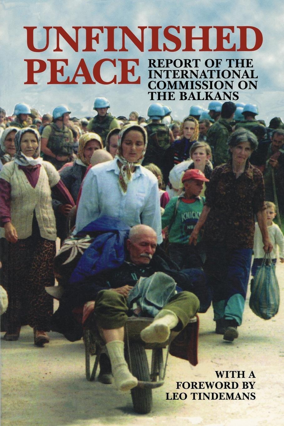 Cover: 9780870031182 | Unfinished Peace | Carnegie Endwmnt Intl Peace | Taschenbuch | 2022