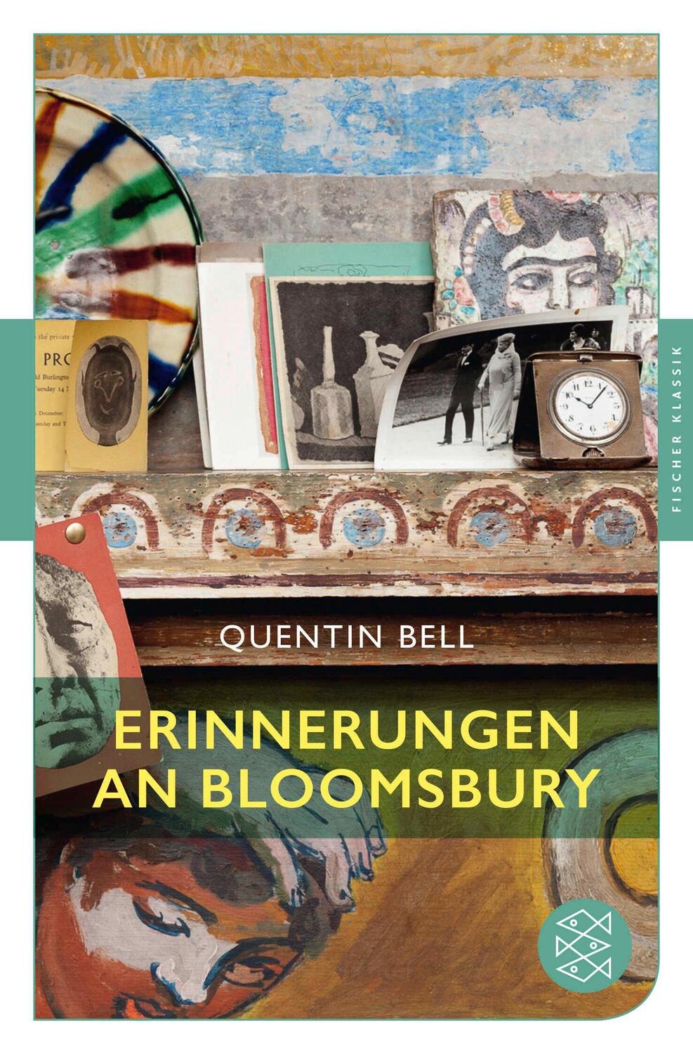 Cover: 9783596906734 | Erinnerungen an Bloomsbury | Quentin Bell | Taschenbuch | 323 S.