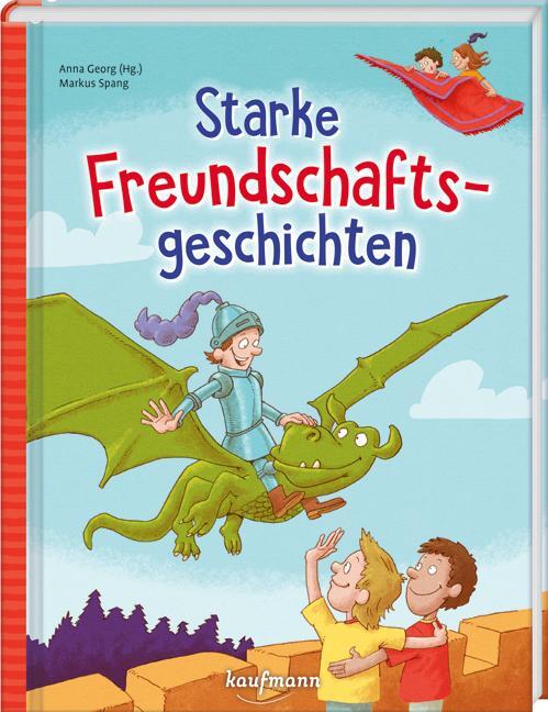 Cover: 9783780665102 | Starke Freundschaftsgeschichten | Anna Georg | Buch | 80 S. | Deutsch