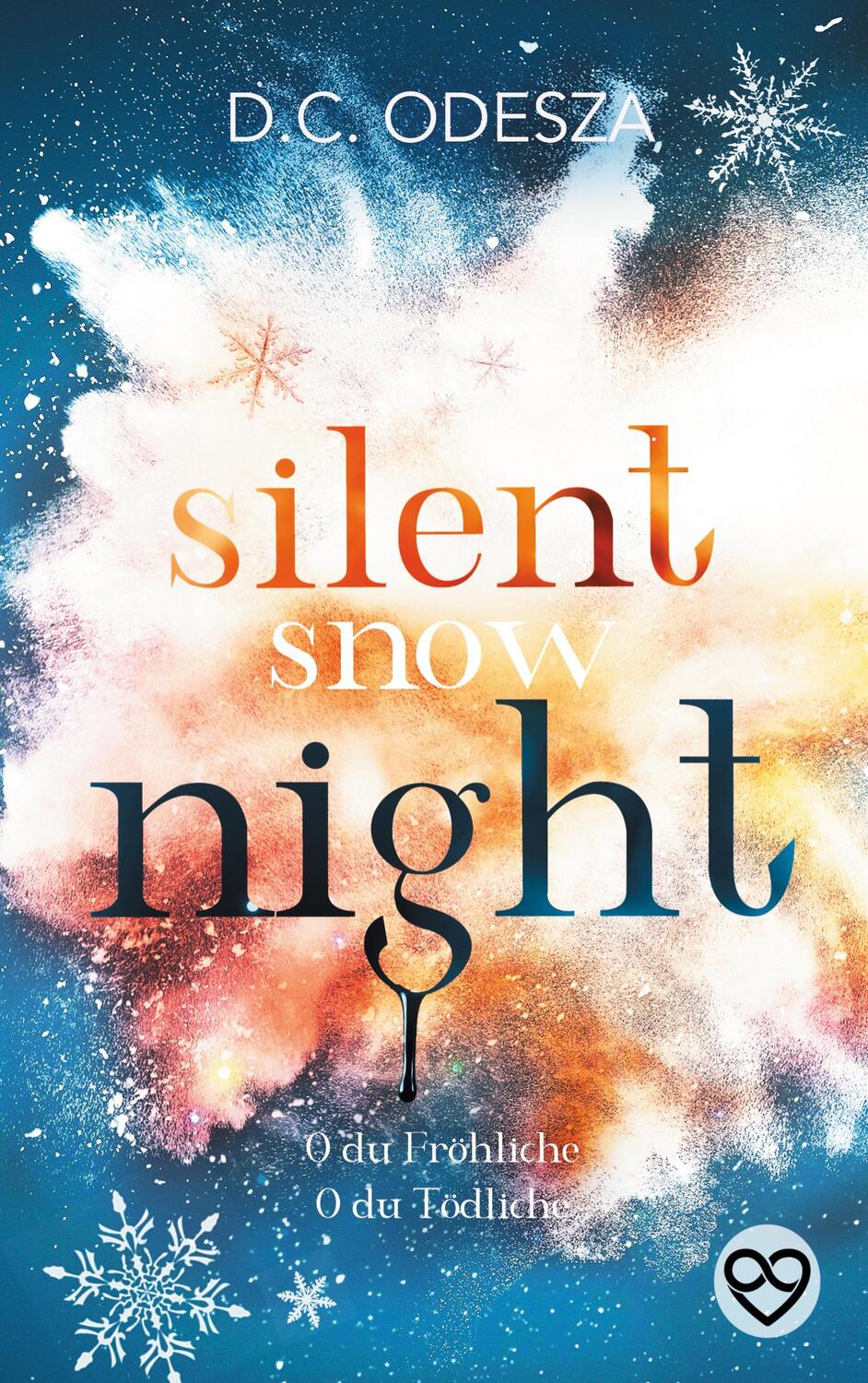 Cover: 9783755780380 | Silent Snow Night | D.C. Odesza | Taschenbuch | Books on Demand