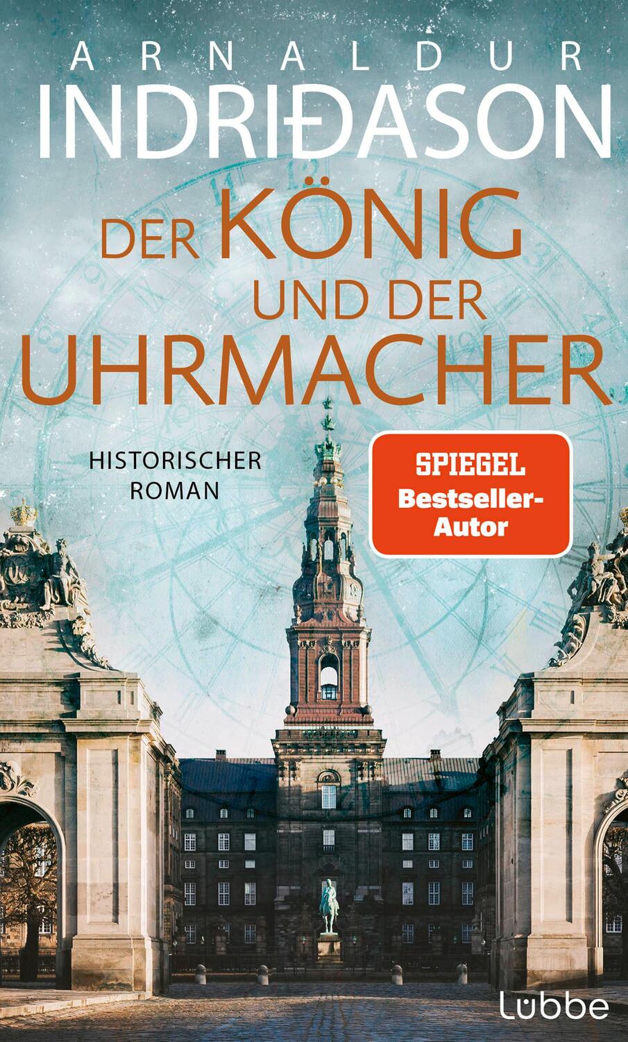 Cover: 9783757700317 | Der König und der Uhrmacher | Arnaldur Indriðason | Buch | 368 S.