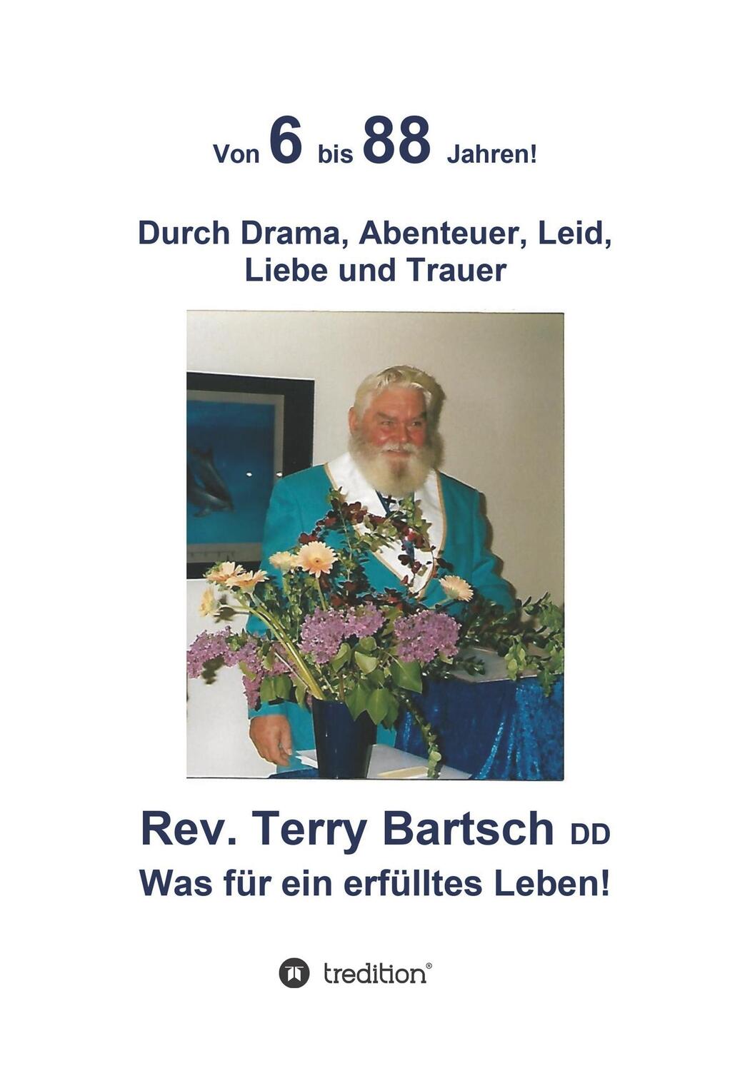 Cover: 9783347052536 | Von 6 bis 88 Jahren! | Durch Drama, Abenteuer, Leid, Liebe und Trauer