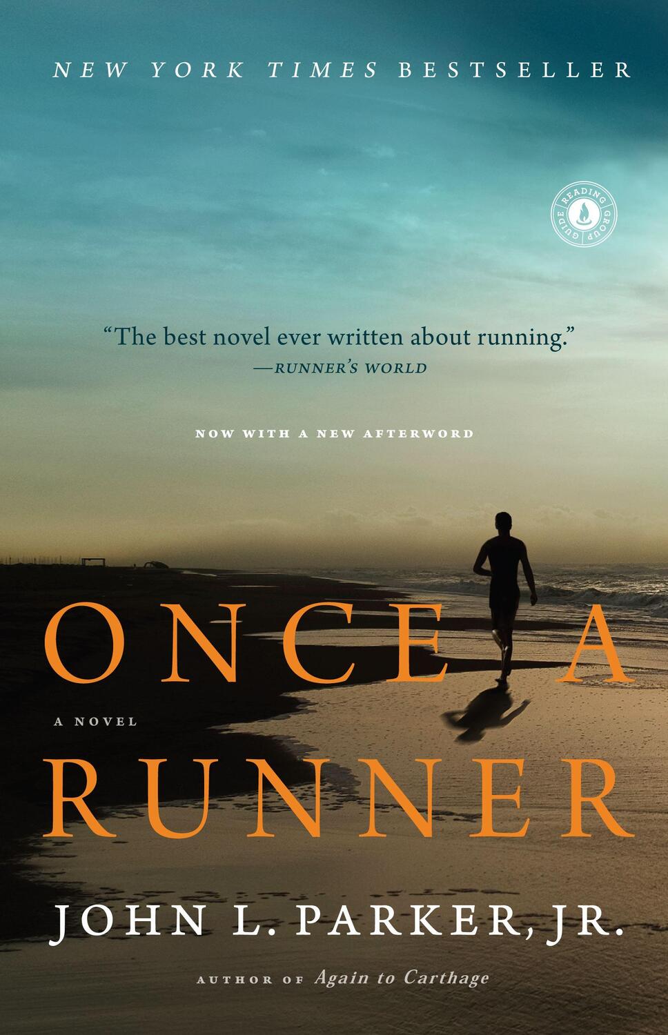 Cover: 9781416597896 | Once a Runner | A Novel | John L. Parker | Taschenbuch | Englisch