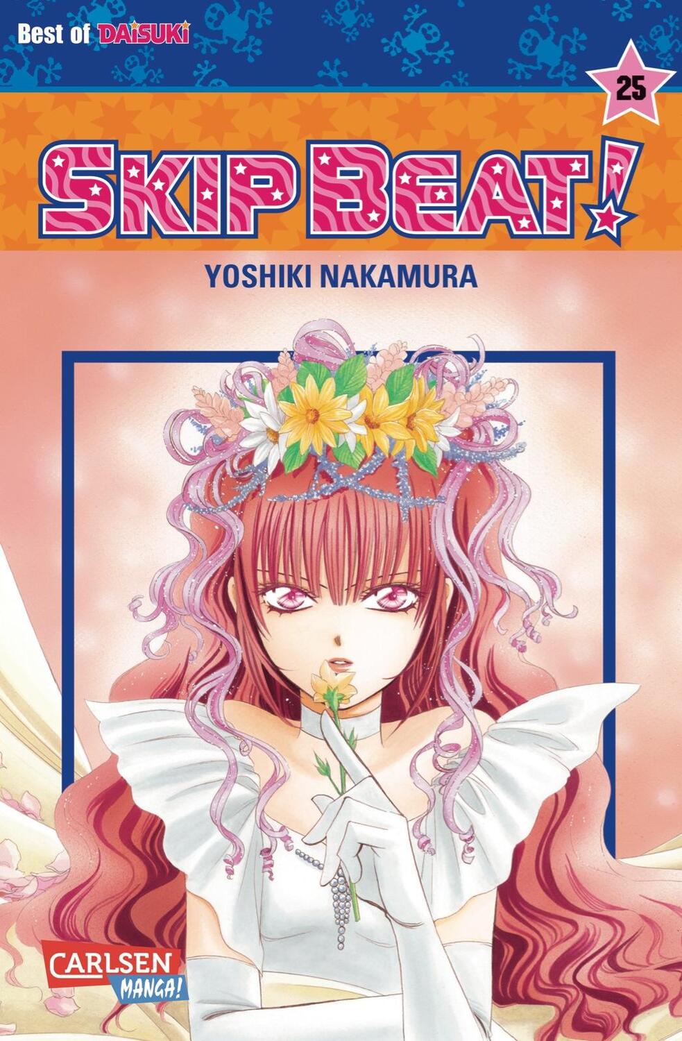 Cover: 9783551770905 | Skip Beat! 25 | Yoshiki Nakamura | Taschenbuch | Skip Beat! | 176 S.