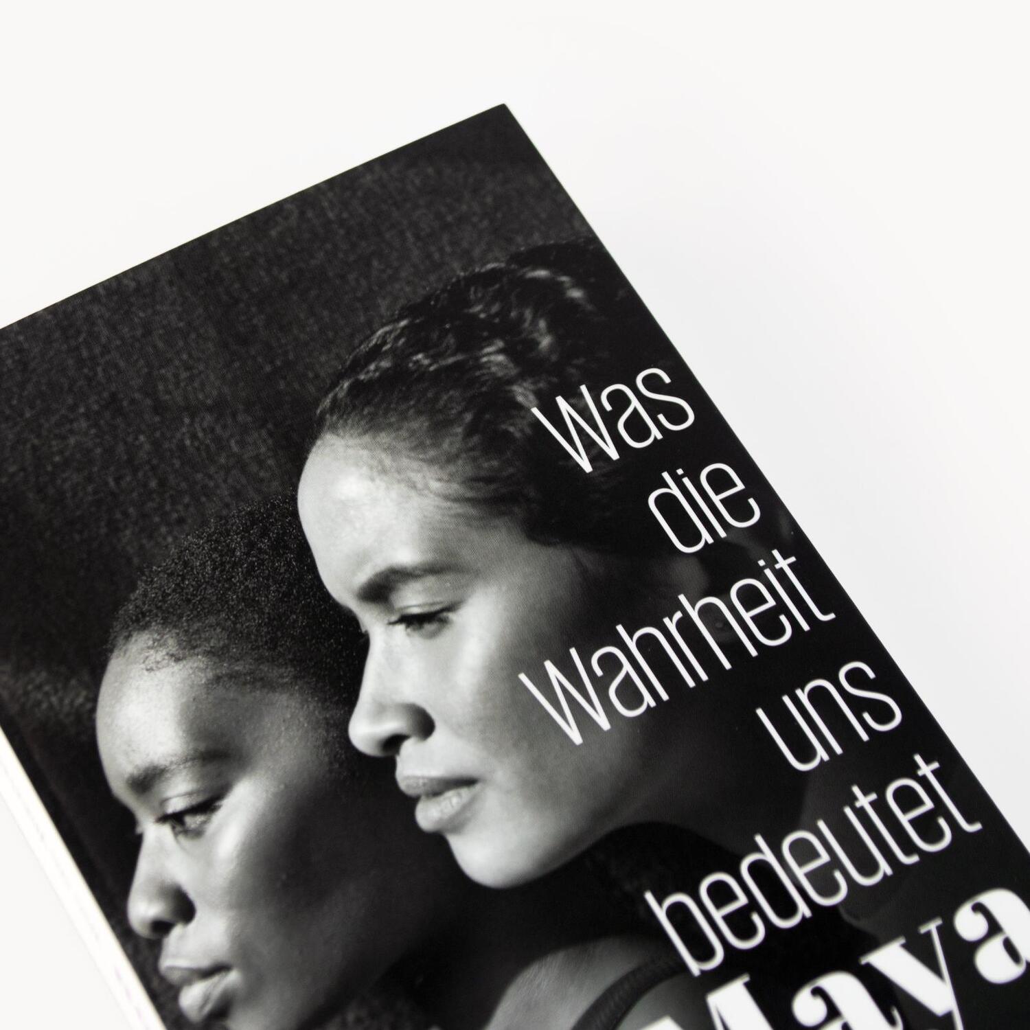 Bild: 9783518472026 | Was die Wahrheit uns bedeutet | Maya Angelou | Taschenbuch | 382 S.