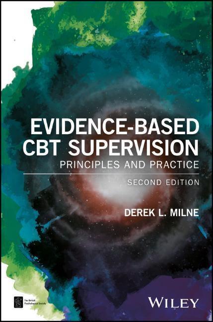 Cover: 9781119107521 | Evidence-Based CBT Supervision | Principles and Practice | Milne