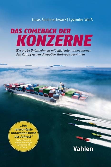 Cover: 9783800655373 | Das Comeback der Konzerne | Lucas Sauberschwarz (u. a.) | Buch | XII