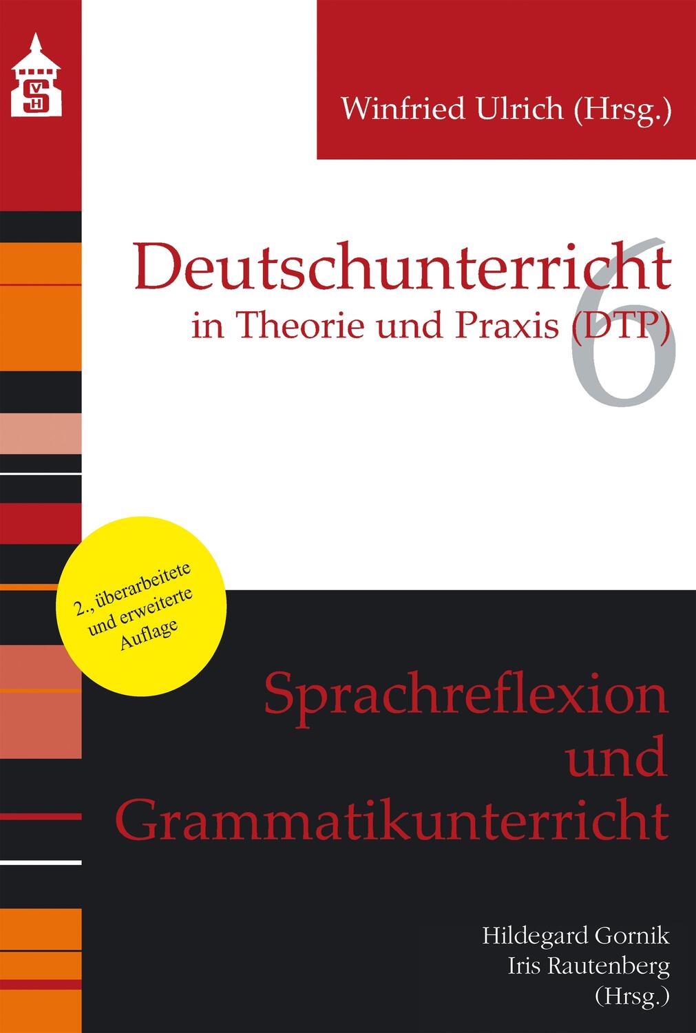 Cover: 9783834022059 | Sprachreflexion und Grammatikunterricht | Hildegard Gornik | Buch