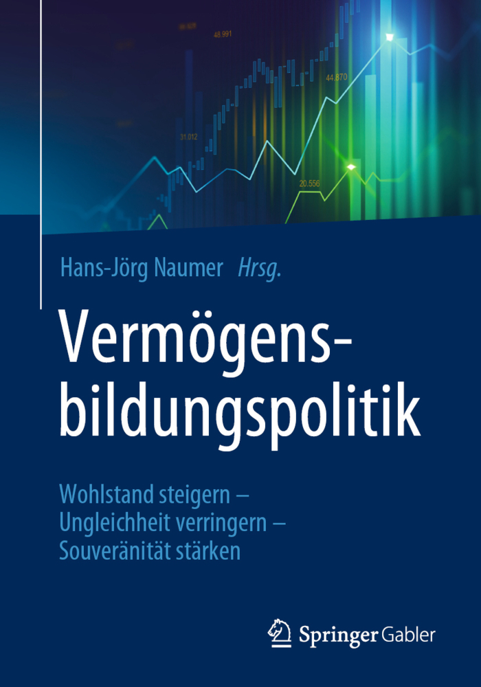 Cover: 9783658340568 | Vermögensbildungspolitik | Hans-Jörg Naumer | Taschenbuch | Deutsch