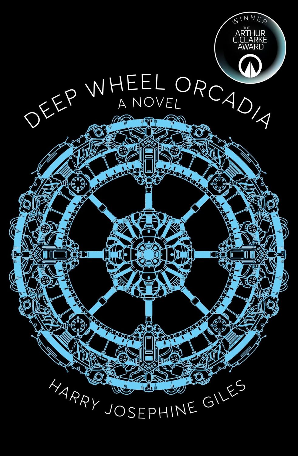 Cover: 9781529066609 | Deep Wheel Orcadia | Harry Josephine Giles | Taschenbuch | Schottisch