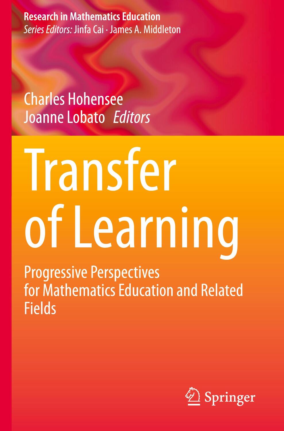 Cover: 9783030656348 | Transfer of Learning | Joanne Lobato (u. a.) | Taschenbuch | Paperback