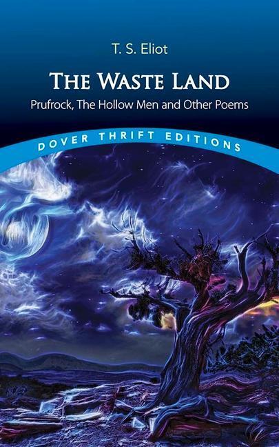 Cover: 9780486849065 | WASTE LAND PRUFROCK THE HOLLOW | T. S. Eliot | Taschenbuch | Englisch