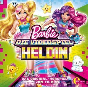 Cover: 4029759117452 | Barbie-Die Videospiel-Heldin | Barbie | Audio-CD | 2017