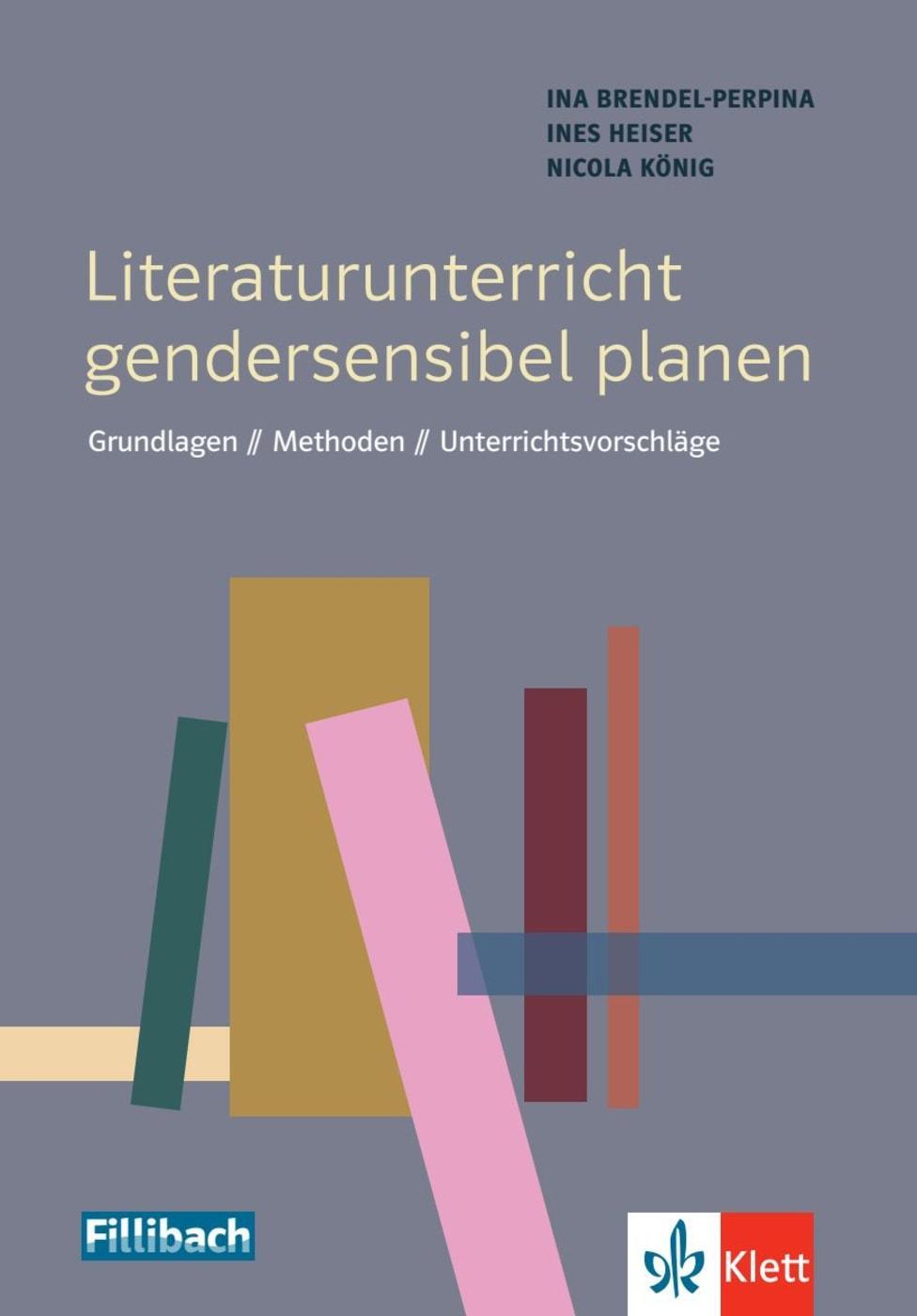 Cover: 9783126880893 | Literaturunterricht gendersensibel planen | Brendel-Perpina (u. a.)