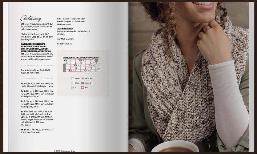 Bild: 9783784356730 | Coffeehouse-Knits | LV. Buch | Taschenbuch | 144 S. | Deutsch | 2020