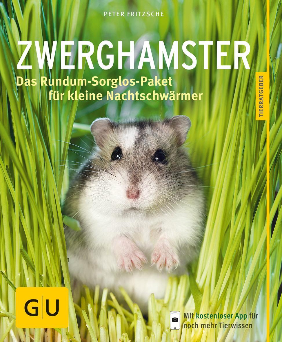 Cover: 9783833838019 | Zwerghamster | Das Rundum-Sorglos-Paket für kleine Nachtschwärmer