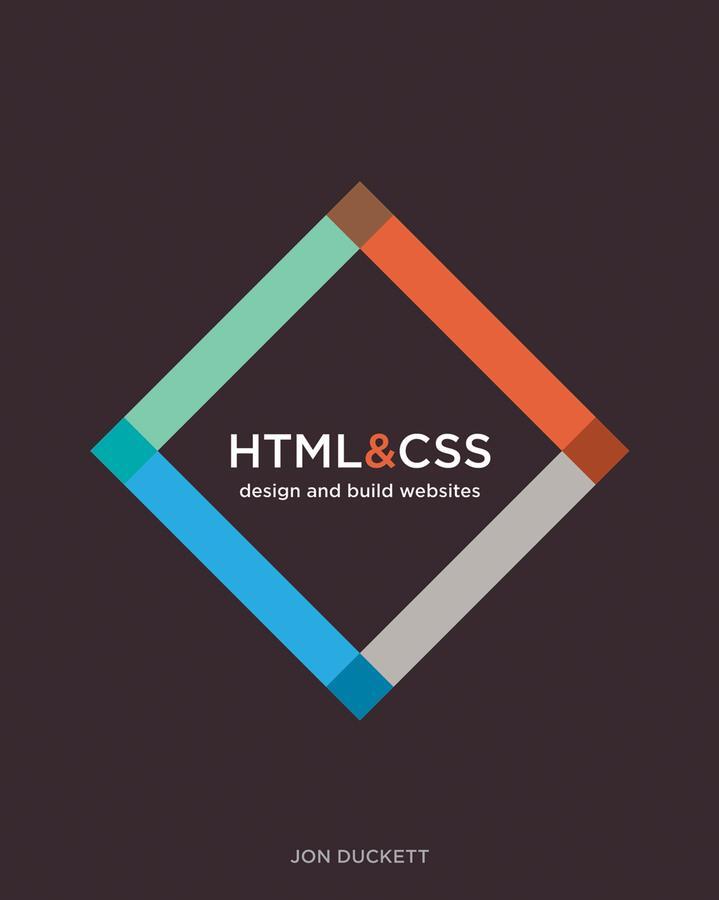 Cover: 9781118871645 | HTML &amp; CSS | Design and Build Websites | Jon Duckett | Buch | Englisch