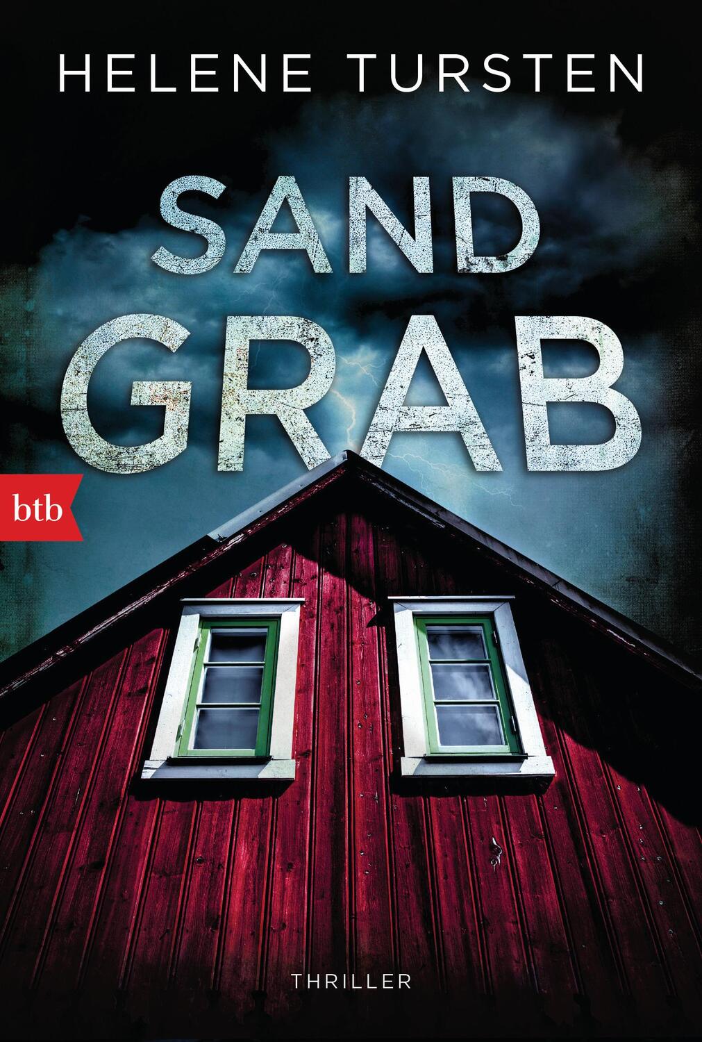 Cover: 9783442718030 | Sandgrab | Thriller | Helene Tursten | Taschenbuch | Deutsch | 2019