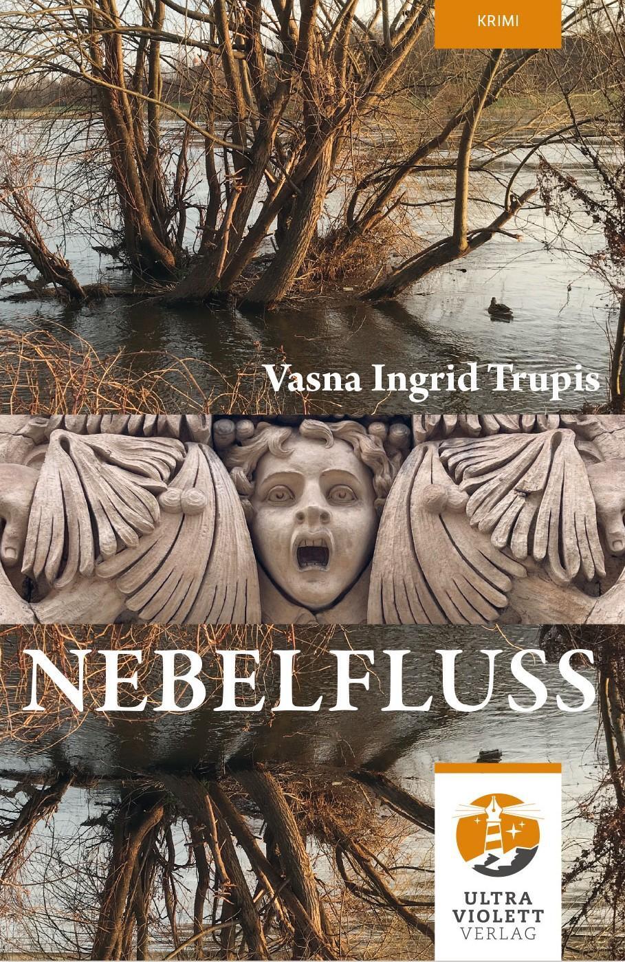 Cover: 9783968870274 | Nebelfluss | Kriminalkommissarin Jagoda schwimmt sich frei | Trupis