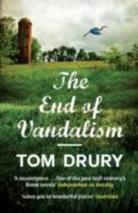Cover: 9781910400296 | End of Vandalism | Tom Drury | Taschenbuch | 372 S. | Englisch | 2015