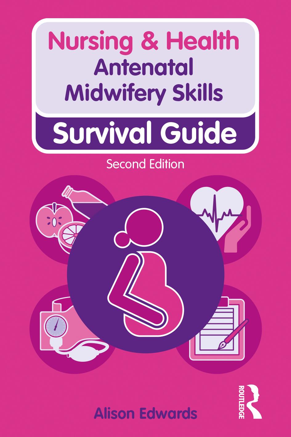 Cover: 9781138388840 | Antenatal Midwifery Skills | Alison Edwards | Taschenbuch | Englisch