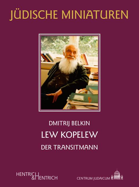 Cover: 9783955655839 | Lew Kopelew | Der Transitmann | Dmitrij Belkin | Taschenbuch | 98 S.