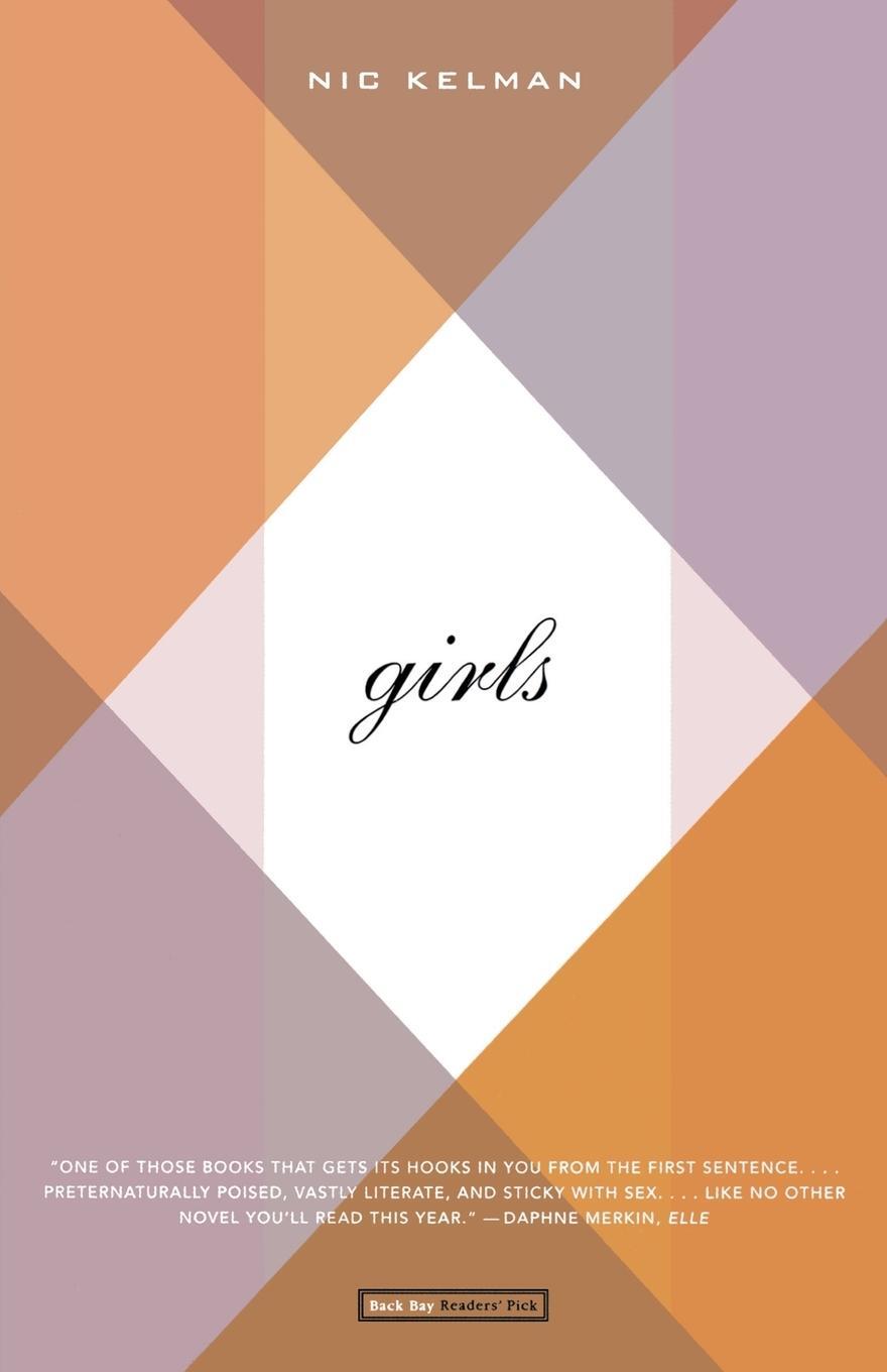 Cover: 9780316155960 | Girls | A Paean | Nic Kelman | Taschenbuch | Paperback | Englisch