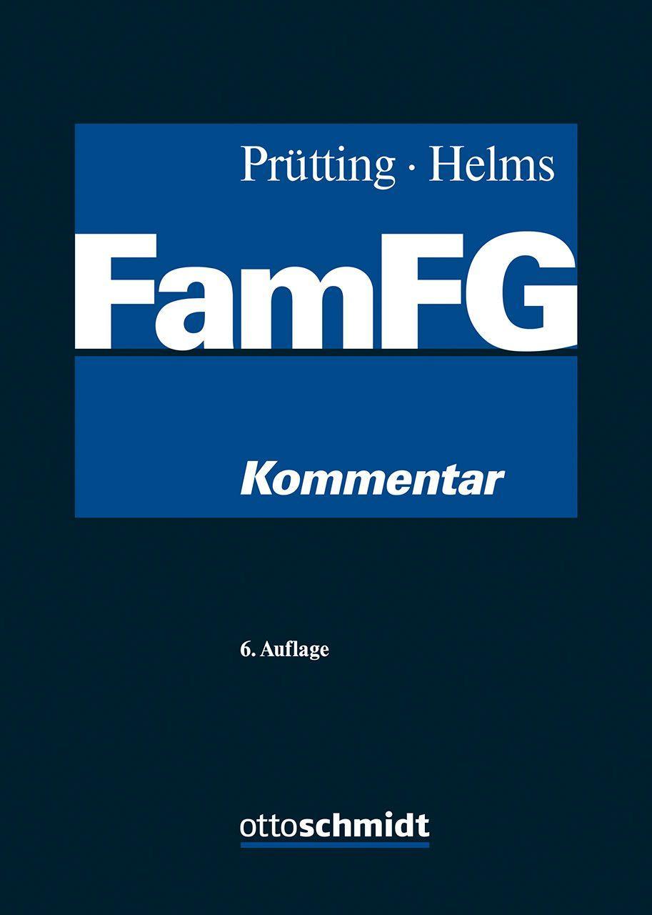 Cover: 9783504479565 | FamFG | Hanns Prütting (u. a.) | Buch | 2989 S. | Deutsch | 2022