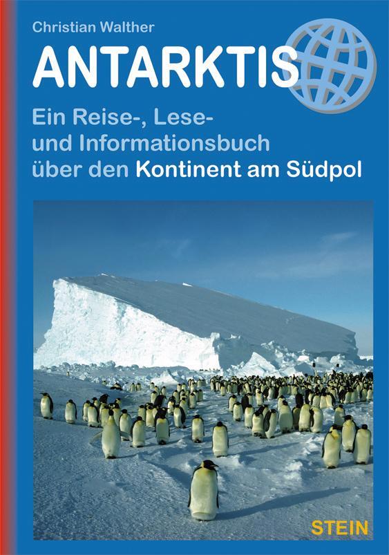 Cover: 9783866869660 | Antarktis | Christian Walther | Buch | ReiseHandbuch | Deutsch | 2021