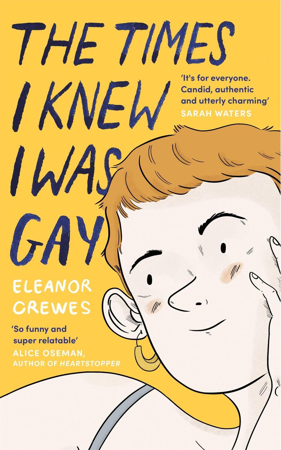 Cover: 9780349013213 | The Times I Knew I Was Gay | Eleanor Crewes | Taschenbuch | Englisch