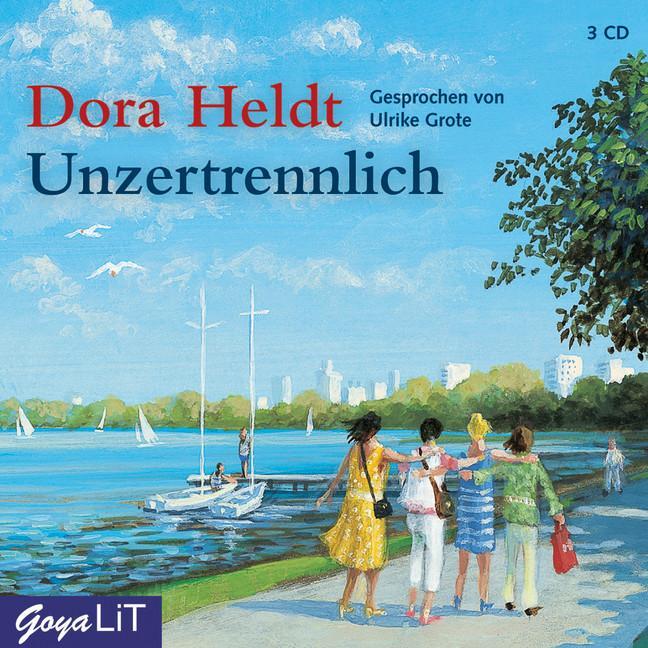 Cover: 9783833724381 | Unzertrennlich | Dora Heldt | Audio-CD | 3 Audio-CDs | Deutsch | 2009