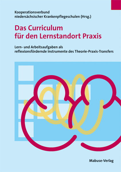 Cover: 9783940529640 | Das Curriculum für den Lernstandort Praxis | Taschenbuch | 139 S.