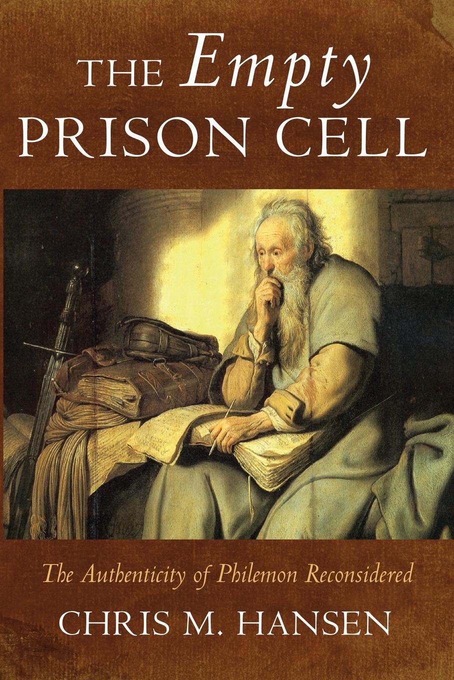 Cover: 9781666784992 | The Empty Prison Cell | Chris M. Hansen | Taschenbuch | Paperback