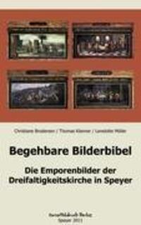 Cover: 9783939526155 | Begehbare Bilderbibel | Christiane Brodersen (u. a.) | Taschenbuch