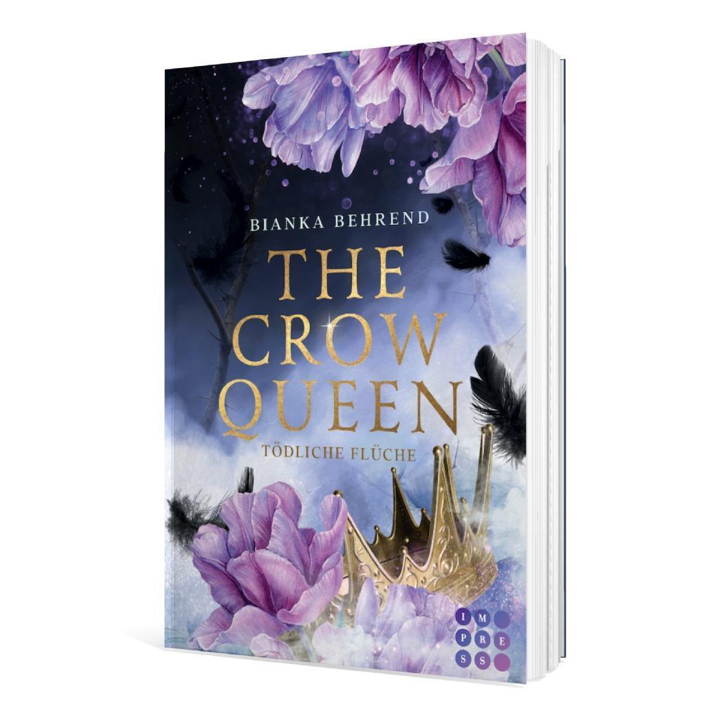 Bild: 9783551304858 | The Crow Queen 2: Tödliche Flüche | Bianka Behrend | Taschenbuch