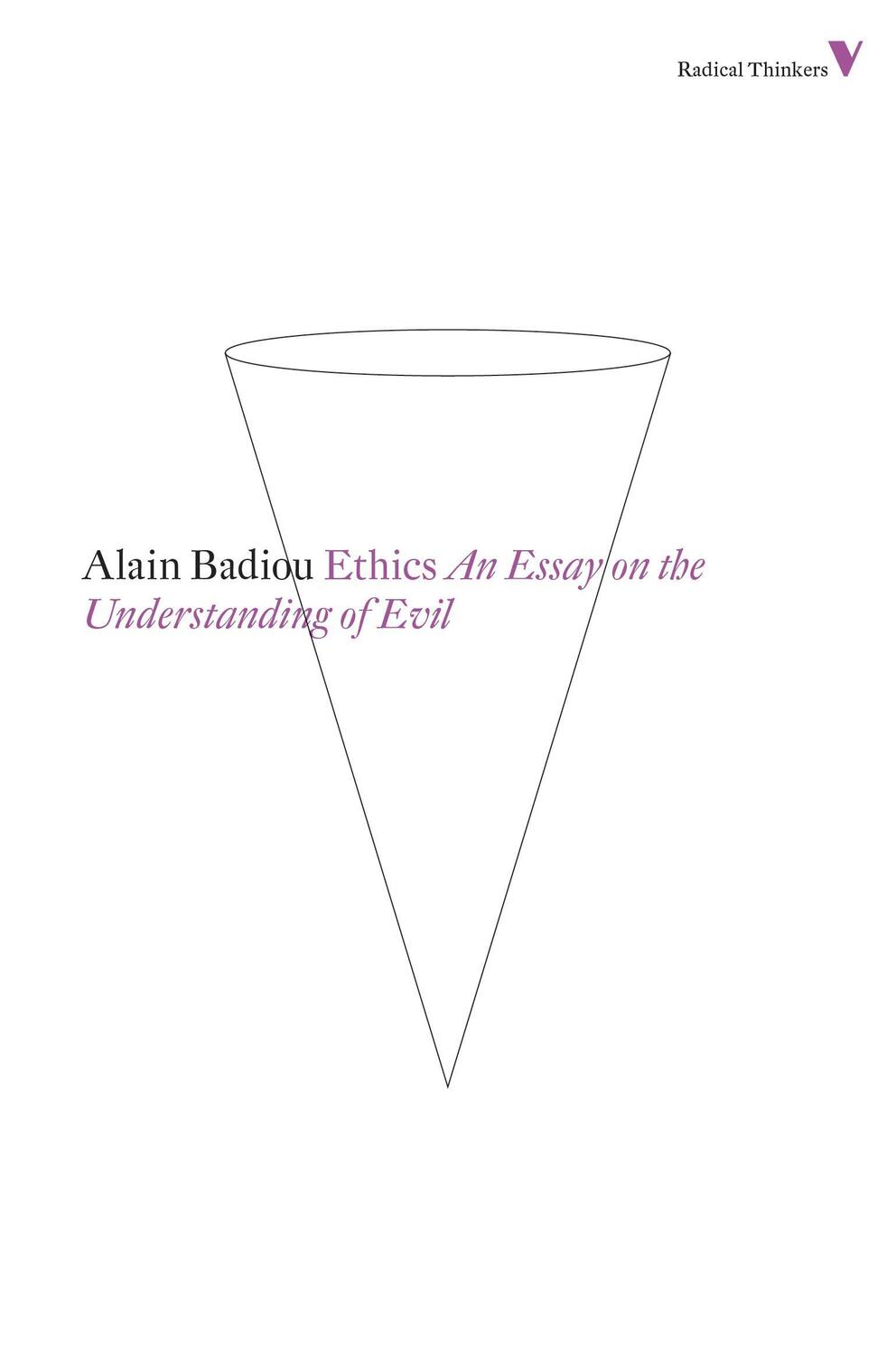 Cover: 9781781680186 | Ethics | An Essay on the Understanding of Evil | Alain Badiou | Buch