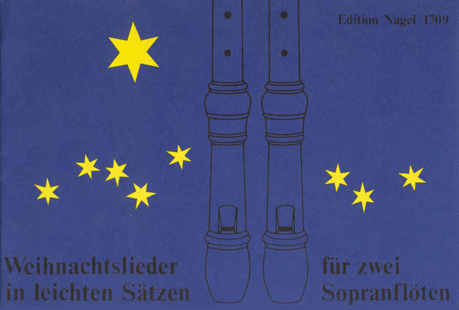 Cover: 9790006013562 | Weihnachtslieder in leichten Sätzen | Broschüre | Buch | Deutsch