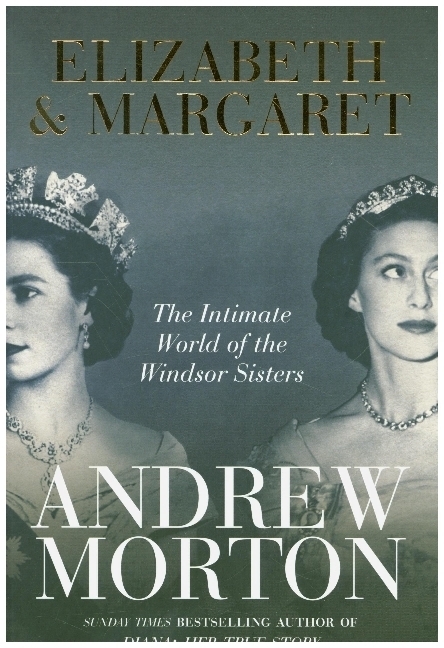 Cover: 9781789293425 | Elizabeth & Margaret | The Intimate World of the Windsor Sisters