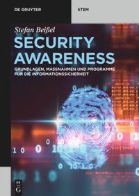 Cover: 9783110668254 | Security Awareness | Stefan Beißel | Taschenbuch | De Gruyter STEM