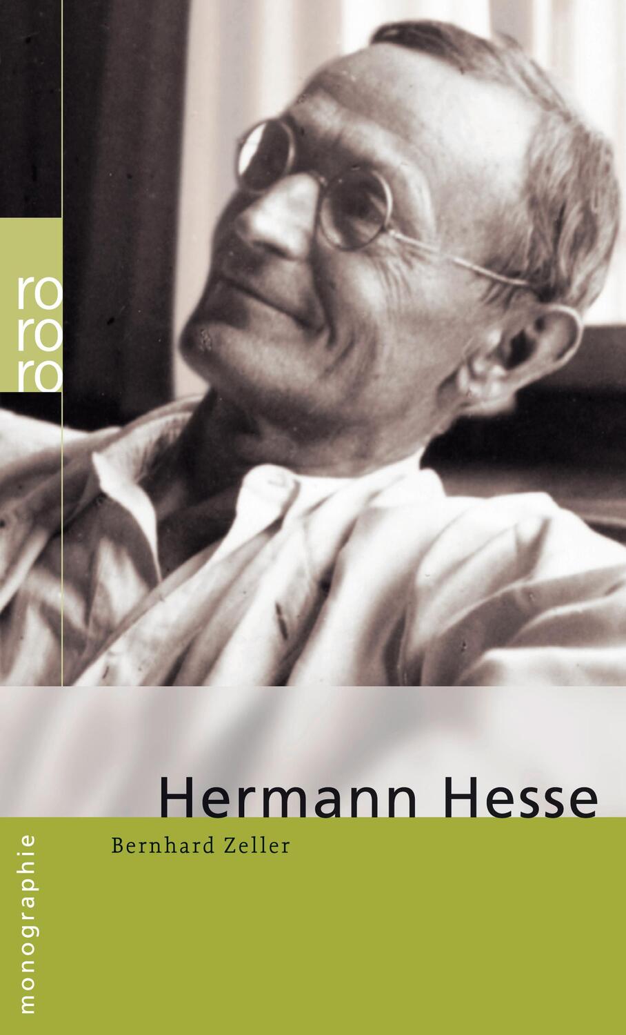 Cover: 9783499506765 | Hermann Hesse | Bernhard Zeller | Taschenbuch | Rowohlt Monographie