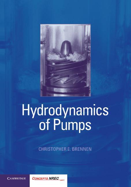 Cover: 9781107401495 | Hydrodynamics of Pumps | Christopher E. Brennen | Taschenbuch | 2014