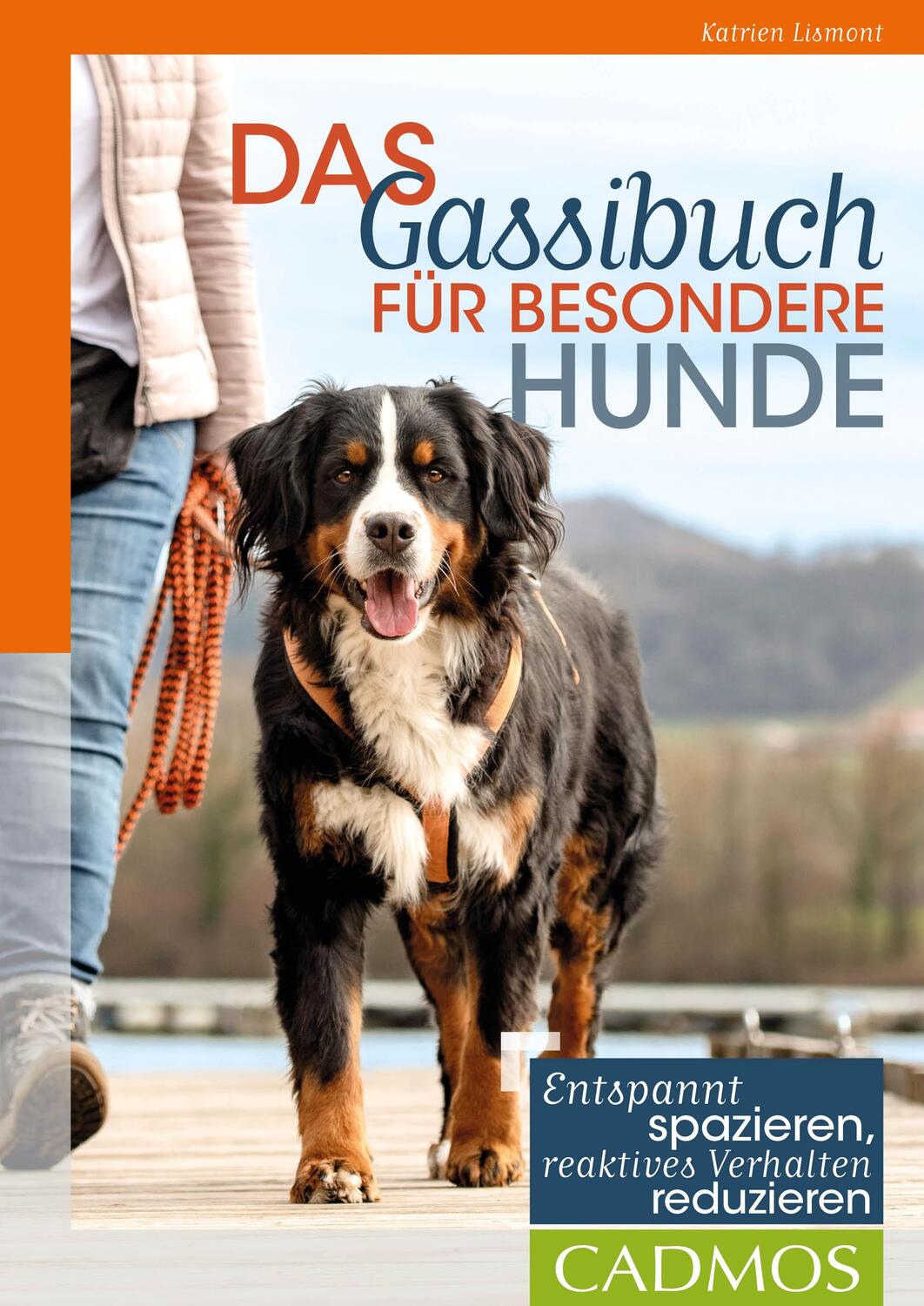 Cover: 9783840420573 | Das Gassibuch für besondere Hunde | Katrien Lismont | Taschenbuch