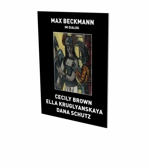 Cover: 9783864422980 | Max Beckmann in Dialogue | Bruno Brunnet (u. a.) | Taschenbuch